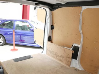 Fiat Scudo Furgón 50 kW L1 Business 100 kW (136 CV)