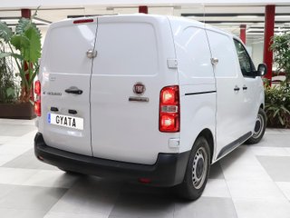 Fiat Scudo Furgón 50 kW L1 Business 100 kW (136 CV)