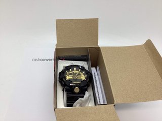 reloj pulsera caballero casio ga-710gb