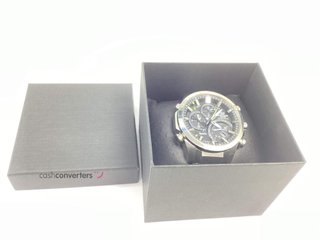 reloj pulsera caballero casio eqb-500