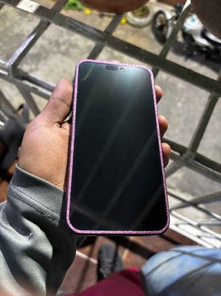 iPhone 15 Pro Max Negro