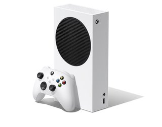 Xbox Series S 1TB Blanca