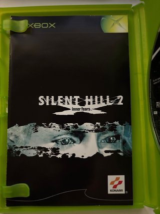 Silent Hill 2: Inner Fears Xbox