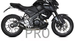 Colectores Yamaha mt 125 r125 yzf mivv