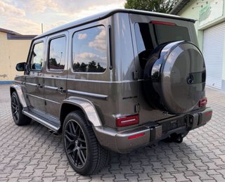 Mercedes-Benz Clase G 63 AMG