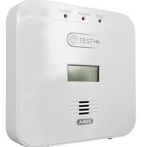 ABUS COWM510 Detector monóxido carbono con alarma