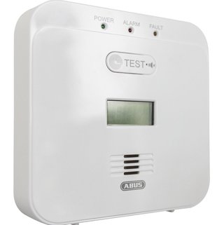 ABUS COWM510 Detector monóxido carbono con alarma