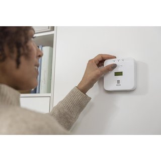ABUS COWM510 Detector monóxido carbono con alarma