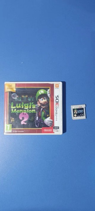 Luigi's Mansion 2 para Nintendo 3DS