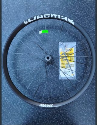 Rueda Trasera NUEVA Mavic edeemax 27,5" SPLINE 30