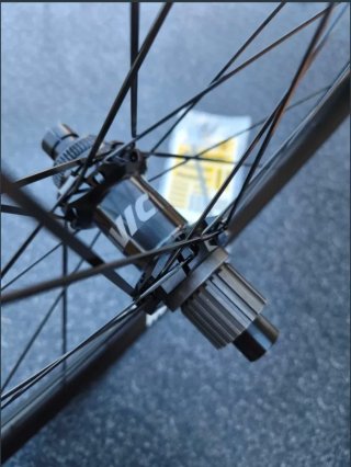 Rueda Trasera NUEVA Mavic edeemax 27,5" SPLINE 30