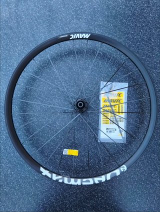Rueda Trasera NUEVA Mavic edeemax 27,5" SPLINE 30