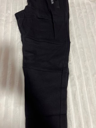 Pantalón Chándal Negro Hombre Talla M