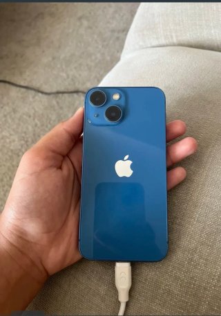 iPhone 13 mini Azul