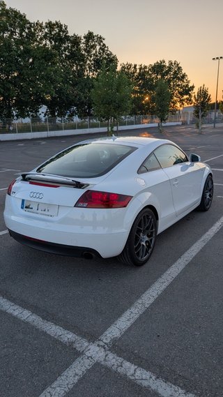 Audi TT S Line 2010