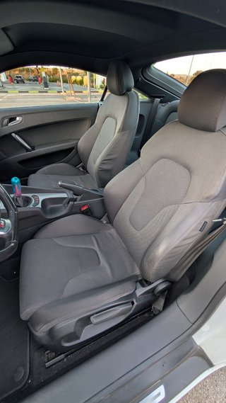 Audi TT S Line 2010