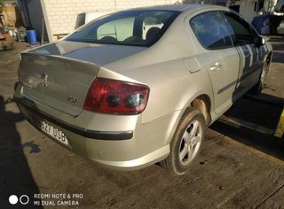 Peugeot 271544 depresor freno / bomba vacio 407 st