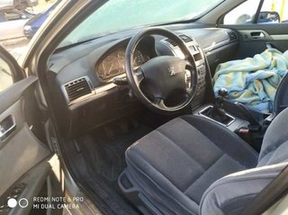 Peugeot 271544 depresor freno / bomba vacio 407 st