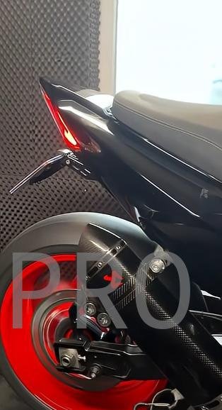 Tubo escape Akrapovic YAMAHA TMAX 500 560