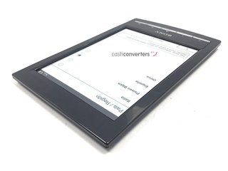 libro electronico sony prs-t1