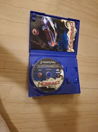 Need for Speed Carbono PS2 Español