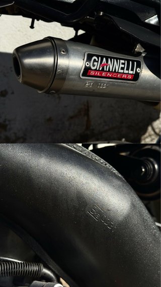 Yamaha DT 125 X Supermotard
