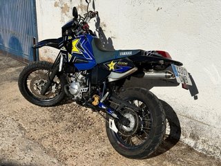 Yamaha DT 125 X Supermotard