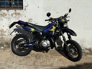 Yamaha DT 125 X Supermotard