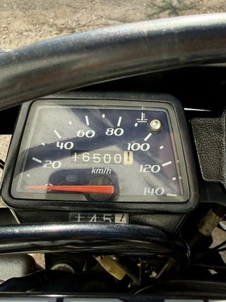 Yamaha DT 125 X Supermotard