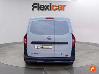 Nissan Townstar ELÉCTRICA