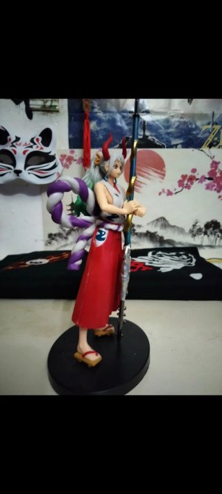 Figura Yamato One Piece