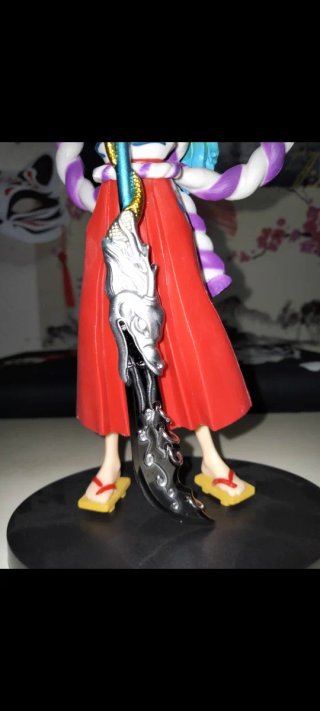 Figura Yamato One Piece