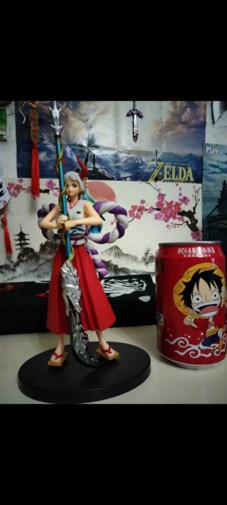 Figura Yamato One Piece
