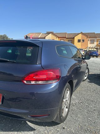 Volkswagen Scirocco 2011
