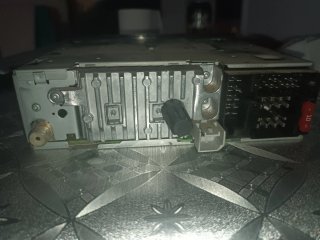 Radio de coche Bluetooth