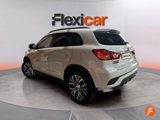Mitsubishi ASX 160 MPI Challenge