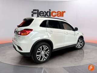 Mitsubishi ASX 160 MPI Challenge