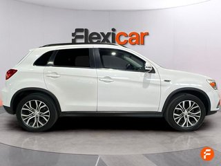 Mitsubishi ASX 160 MPI Challenge