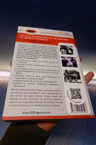 EL CINE EN 100 PREGUNTAS