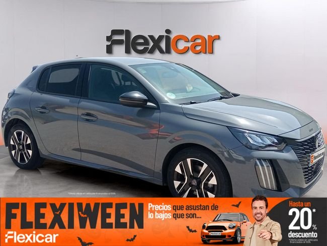 Peugeot 208 5P Allure Gasolina S&S 6 Vel. MAN 2025