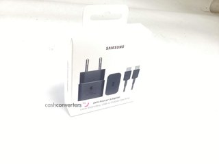 cargador samsung 25w power adapter
