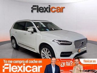 Volvo XC90 2.0 D5 AWD Inscription Auto