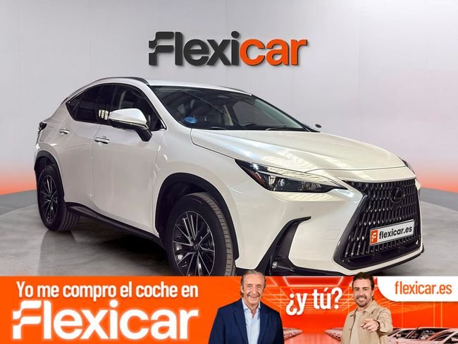 Lexus NX 450h+ Executive 4WD - foto 1