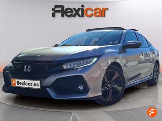 Honda Civic 1.5 I-VTEC TURBO CVT SPORT PLUS