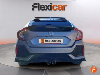 Honda Civic 1.5 I-VTEC TURBO CVT SPORT PLUS