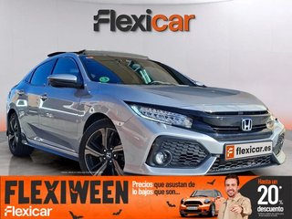 Honda Civic 1.5 I-VTEC TURBO CVT SPORT PLUS