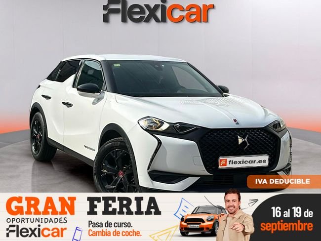 DS DS 3 PureTech 96kW (130CV) PERFORMANCE LINE - foto 1