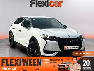 DS DS 3 PureTech 96kW (130CV) PERFORMANCE LINE