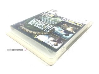 harry potter y las reliquias de la muerte parte 1 ps3