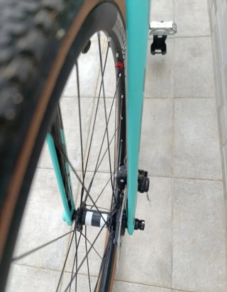 Bicicleta BH Gravelex Alu 1.0 Gravel.700c MEJORADA
